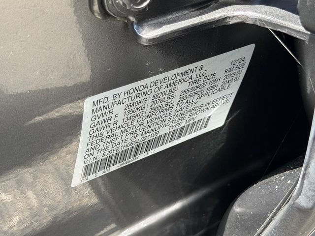 Used 2025 Acura MDX A-Spec AWD/4WD image 22