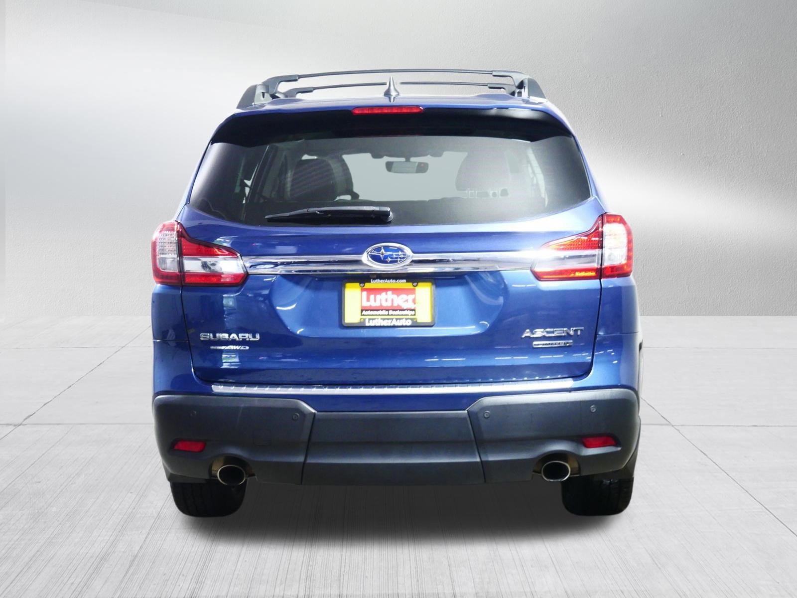 Used 2019 Subaru Ascent Limited AWD/4WD image 6