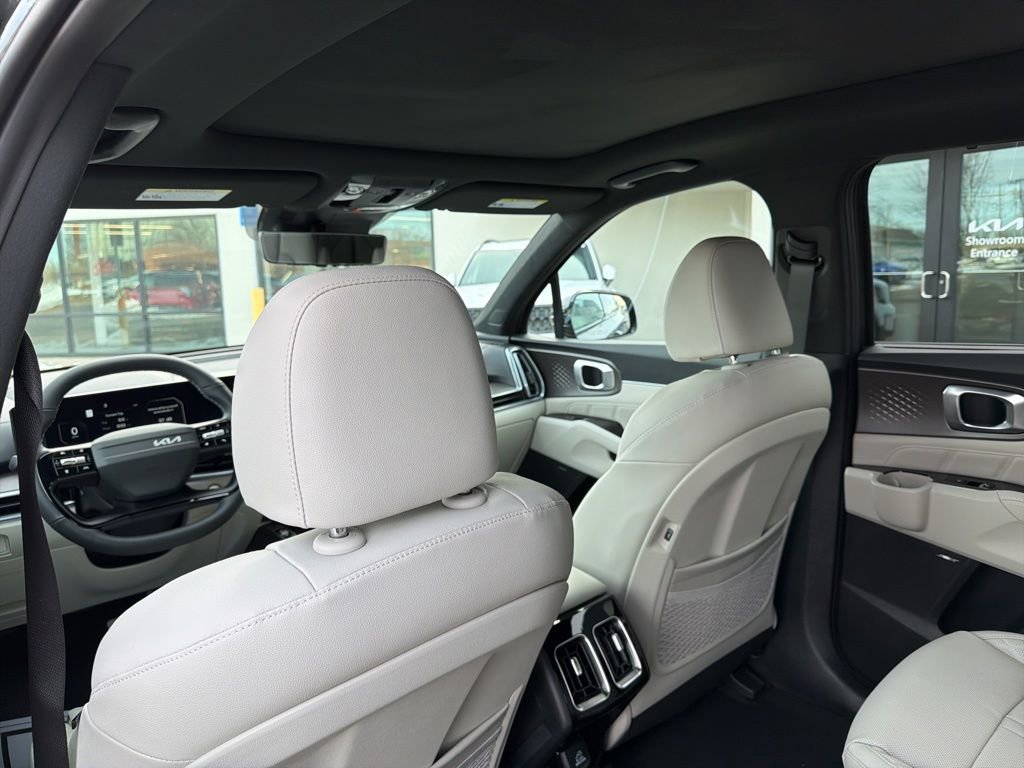 New 2026 Kia Sorento SX Prestige image 24