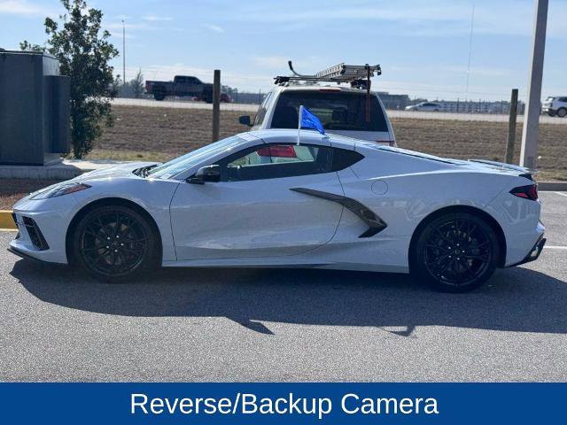 Used 2024 Chevrolet Corvette Stingray Coupe w/ 1LT video 3