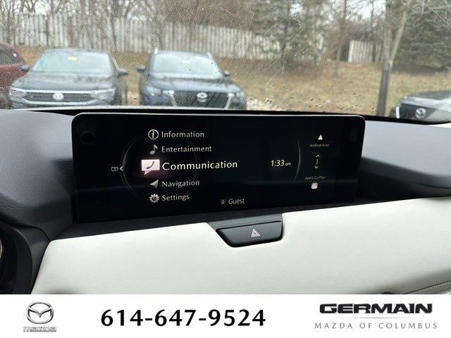 New 2026 MAZDA CX-90 3.3 Turbo S w/ Premium Package image 27