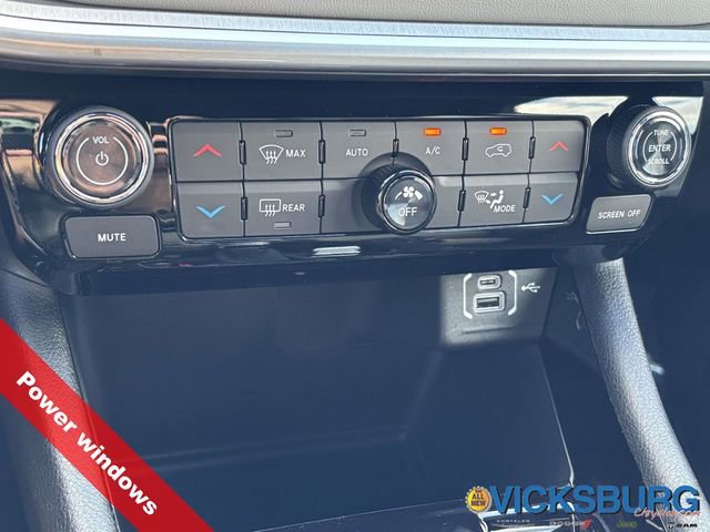 New 2026 Jeep Compass Limited image 19