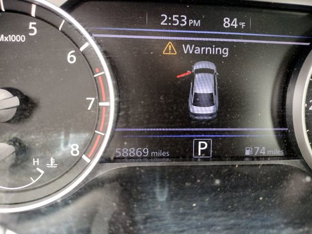 Used 2024 Nissan Altima 2.5 SR image 33