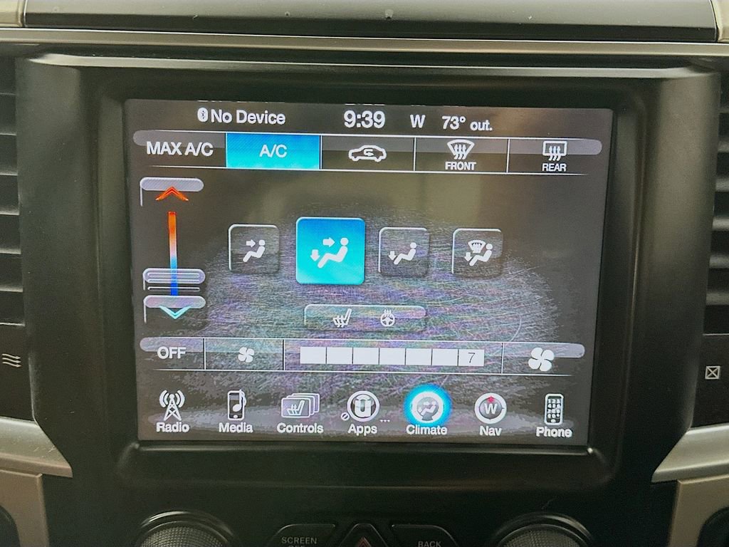 Used 2015 RAM 3500 Big Horn AWD/4WD image 18