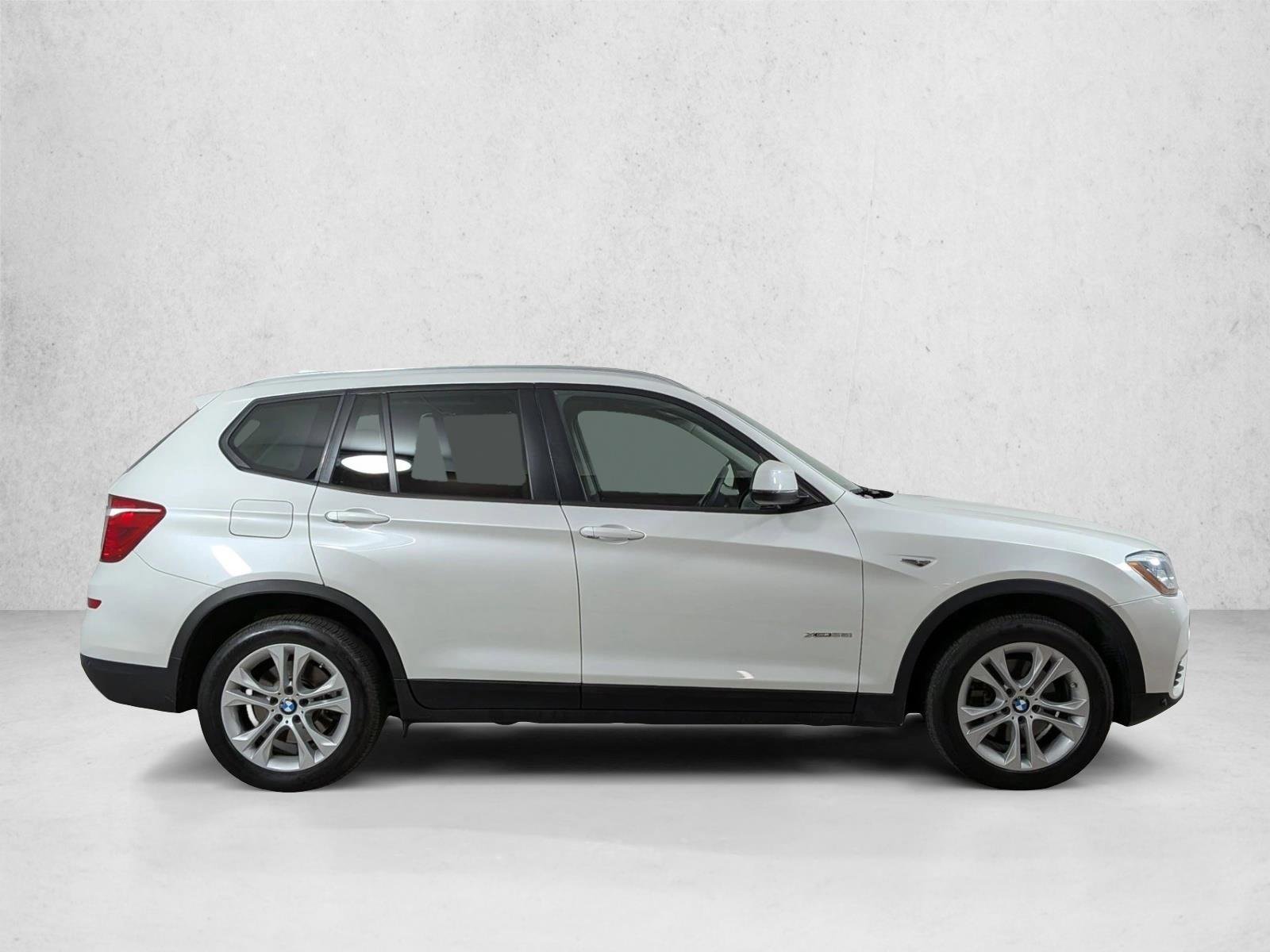 Used 2015 BMW X3 xDrive35i AWD/4WD image 7