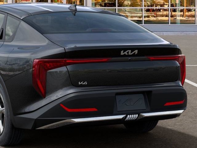 New 2026 Kia K4 FWD image 13