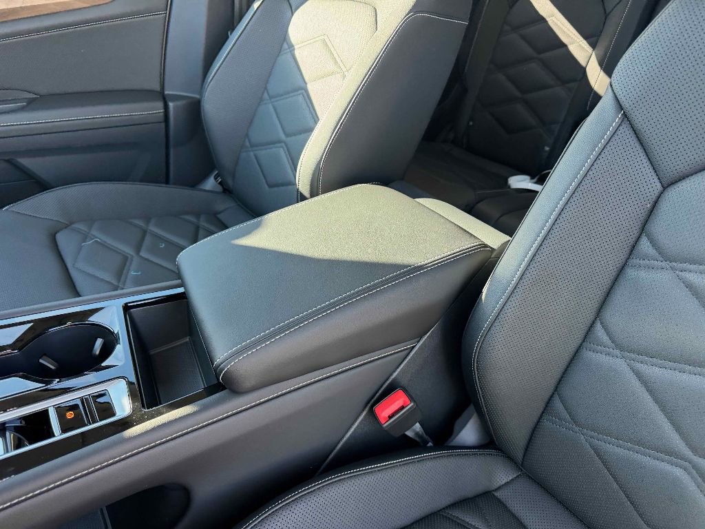 New 2026 Volkswagen Atlas SE image 21