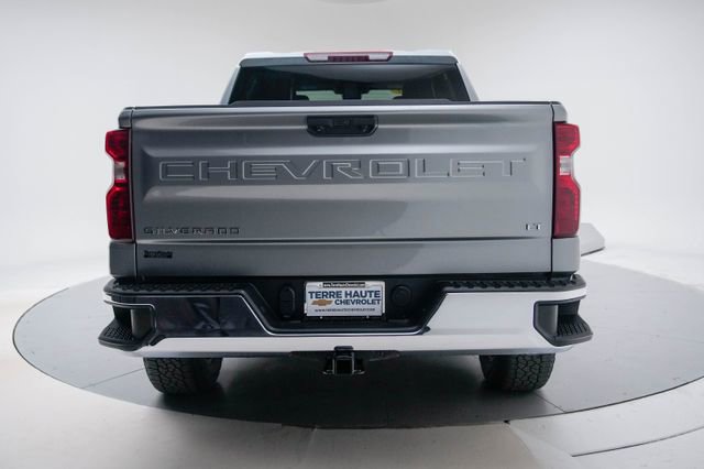 Used 2024 Chevrolet Silverado 1500 LT AWD/4WD image 5