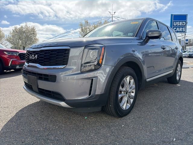 Used 2022 Kia Telluride LX