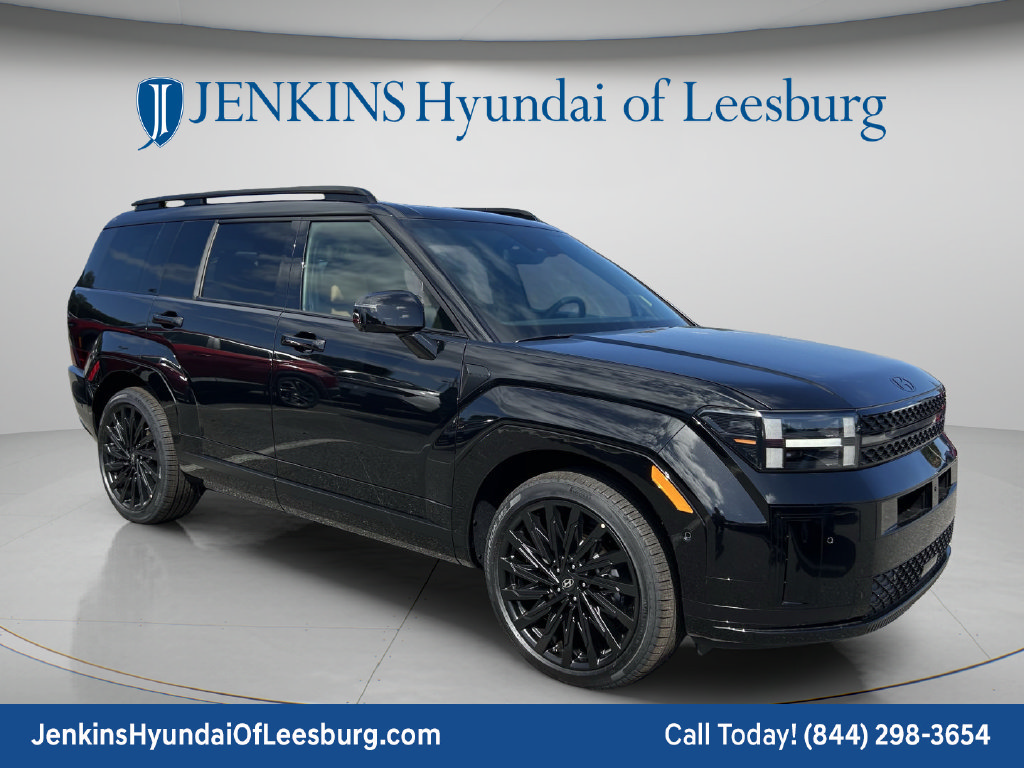 New 2027 Hyundai Santa Fe Calligraphy FWD image 1
