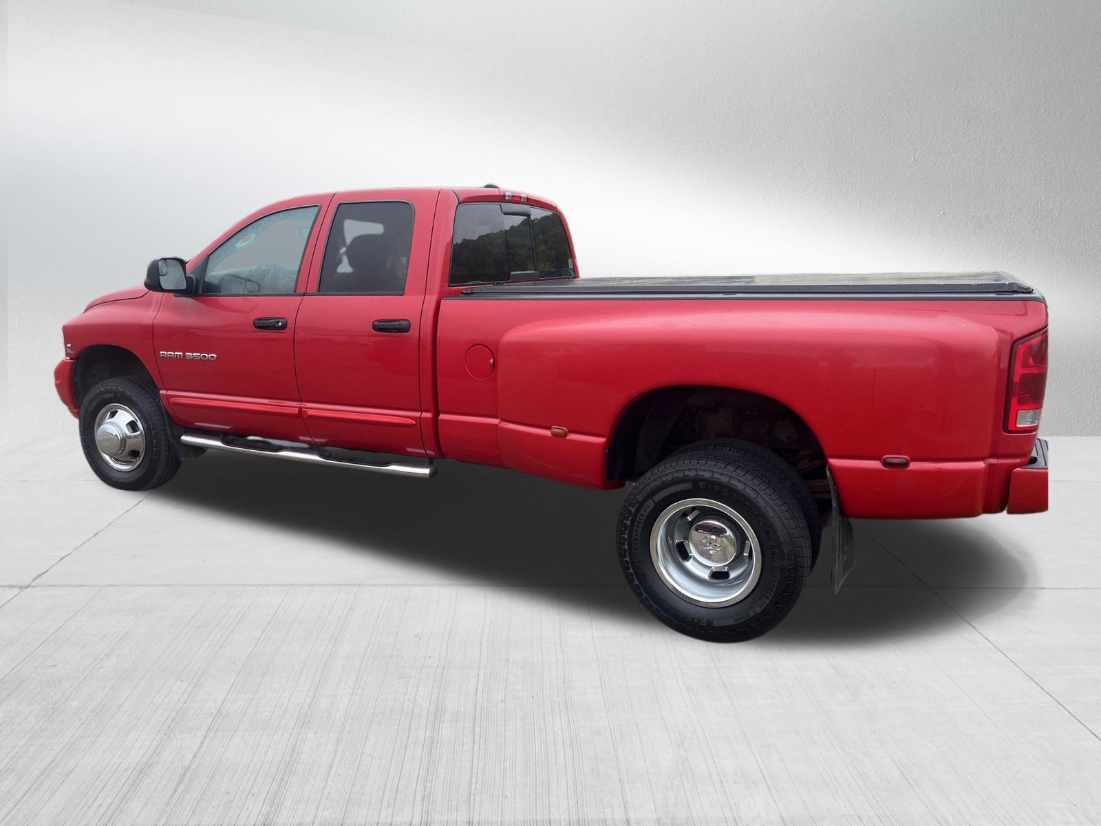 Used 2005 Dodge Ram 3500 Truck SLT AWD/4WD image 4