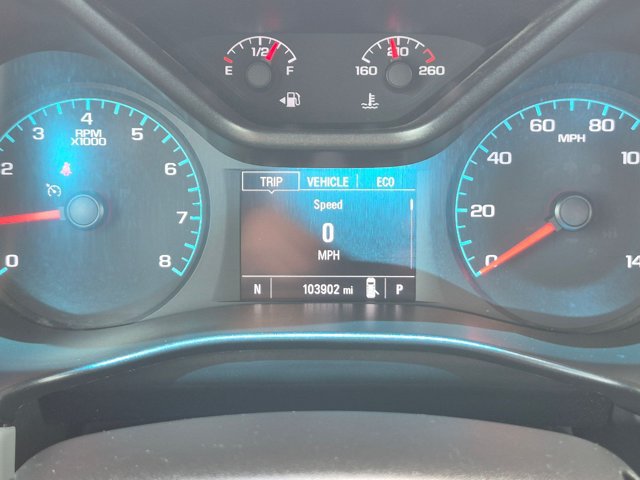 Used 2021 Chevrolet Colorado W/T w/ WT Convenience Package RWD image 10