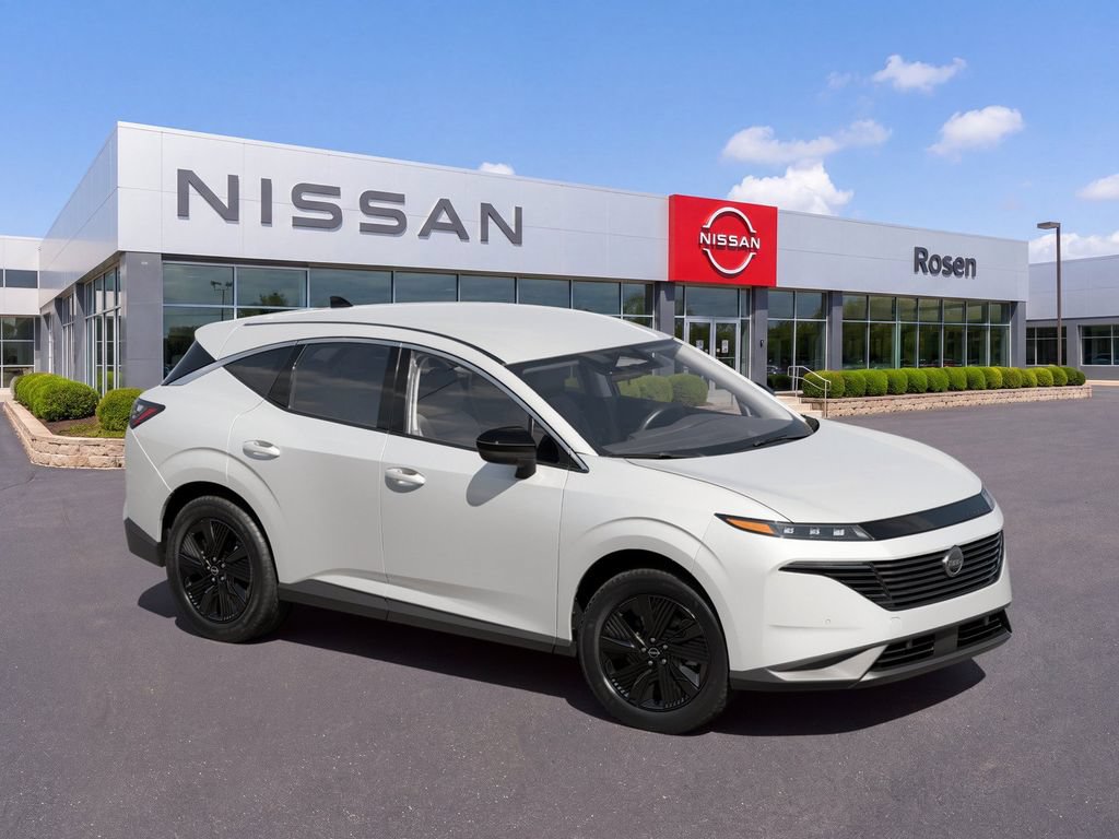 New 2026 Nissan Murano SV AWD/4WD image 6