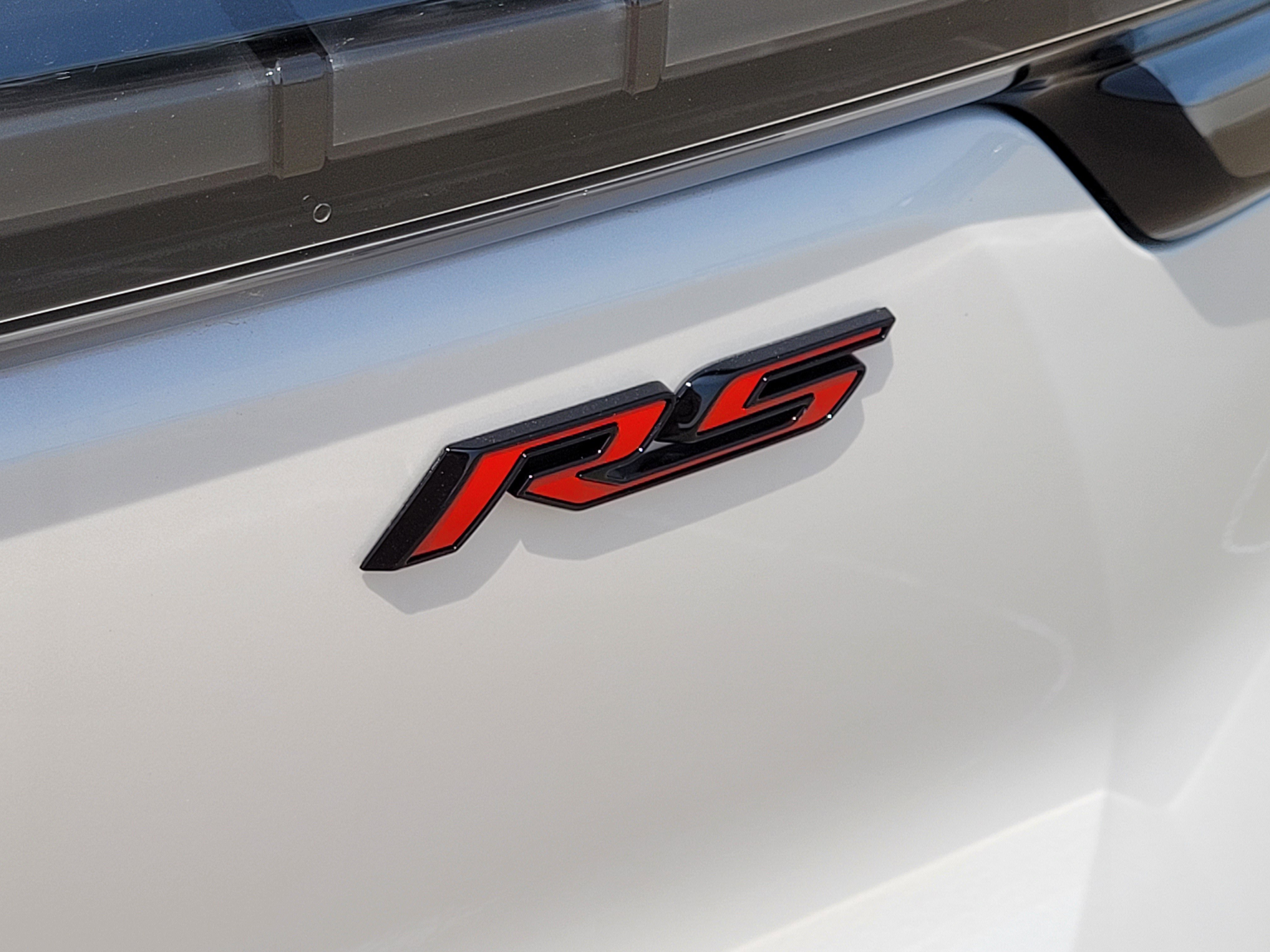 New 2025 Chevrolet Equinox EV RS w/ Active Safety Package 3 image 6