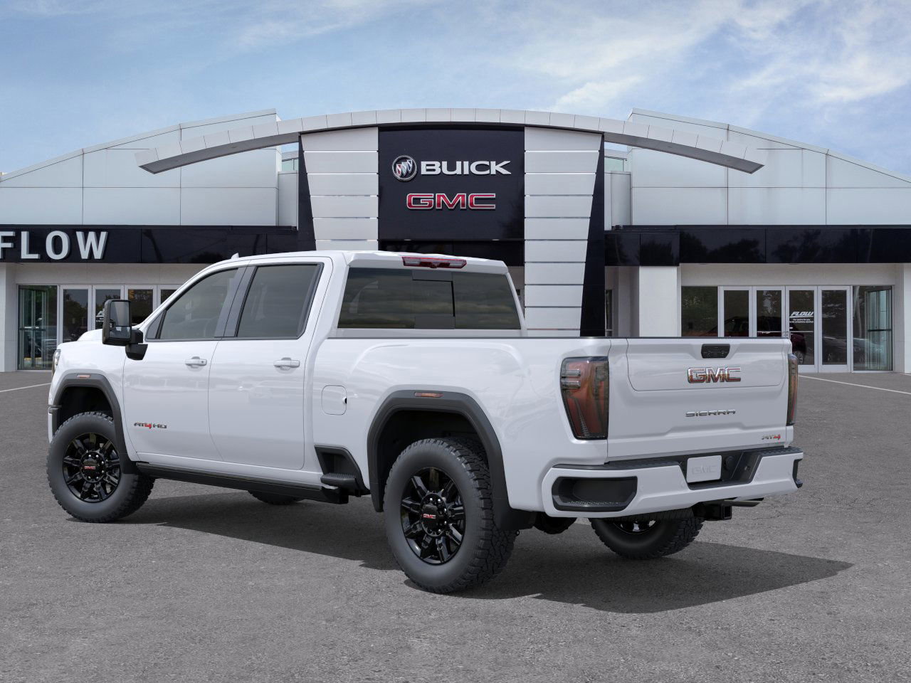 New 2026 GMC Sierra 2500 AT4 w/ AT4 Premium Plus Package image 3