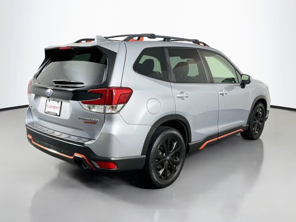 Used 2020 Subaru Forester Sport w/ Popular Package #2 AWD/4WD image 7