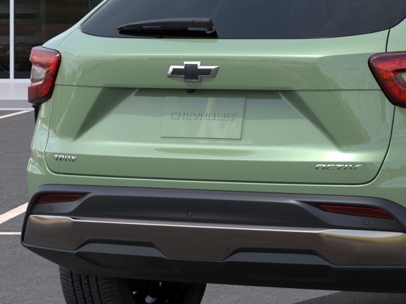 New 2025 Chevrolet Trax ACTIV w/ Driver Confidence Package FWD image 23