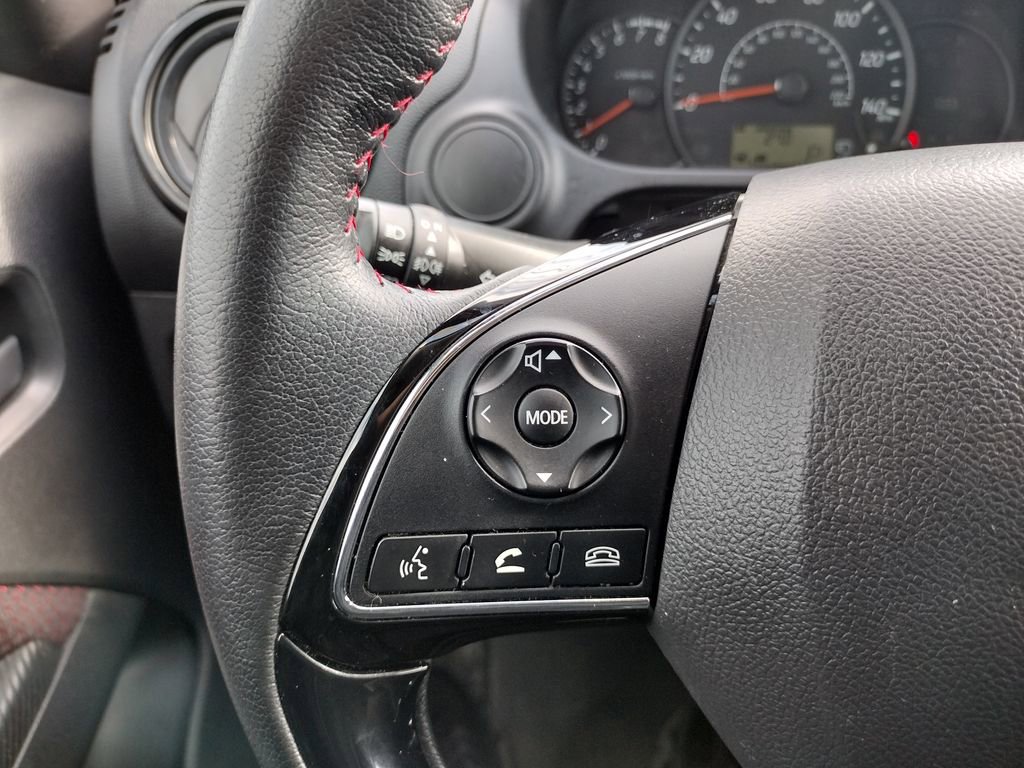 Used 2022 Mitsubishi Mirage G4 Black Edition FWD image 22