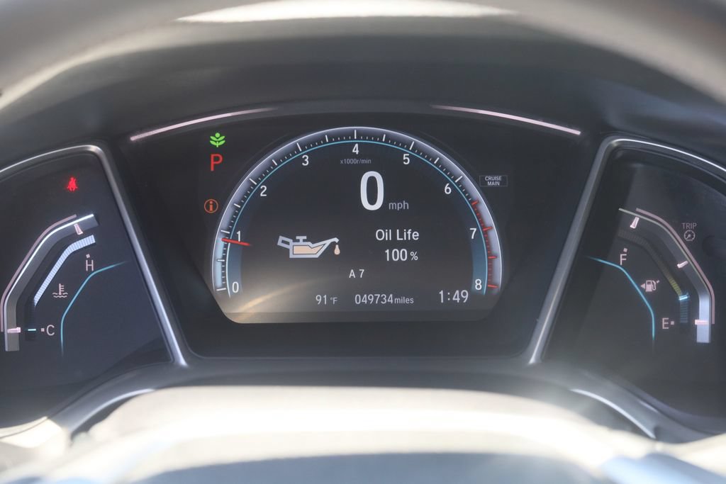 Used 2016 Honda Civic EX-L image 19