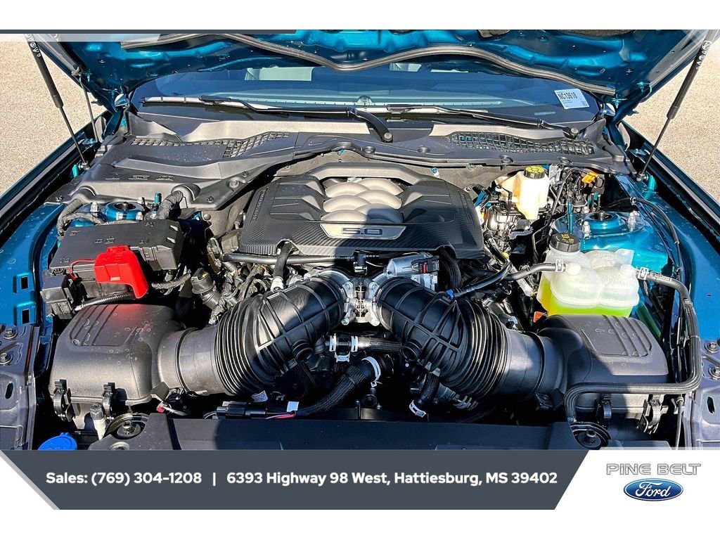 New 2026 Ford Mustang GT Premium RWD image 8