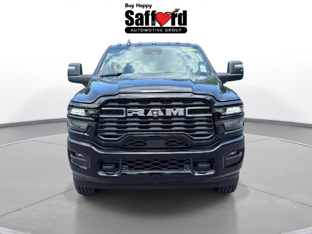 New 2026 RAM 2500 Big Horn AWD/4WD image 7