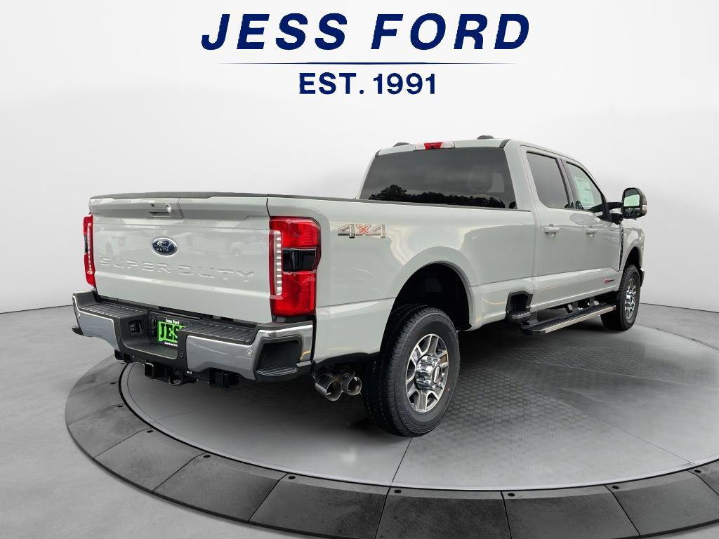 New 2026 Ford F350 Lariat image 5