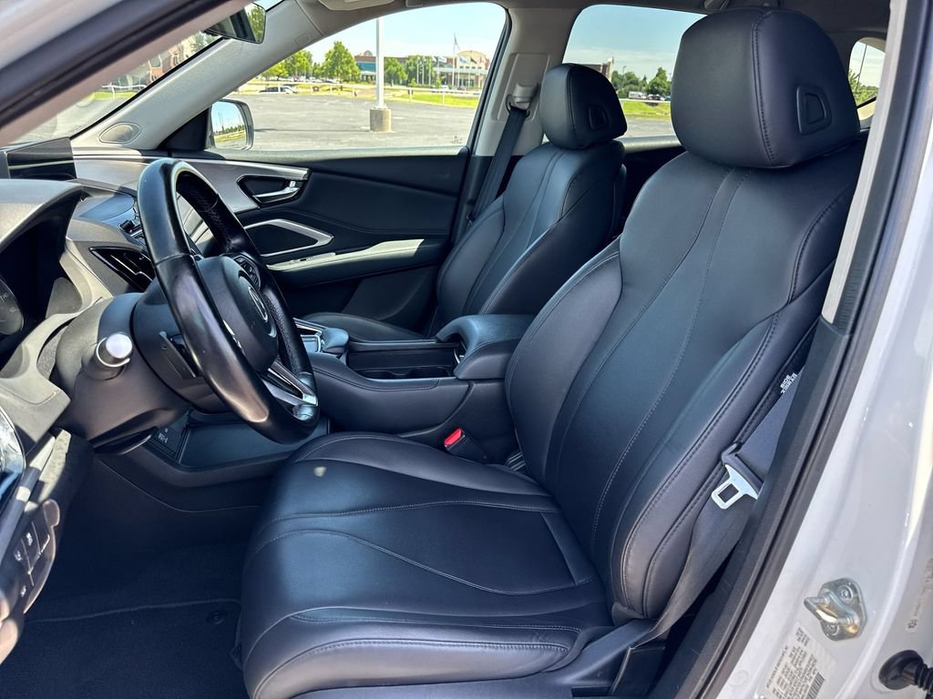 Used 2021 Acura RDX AWD image 11