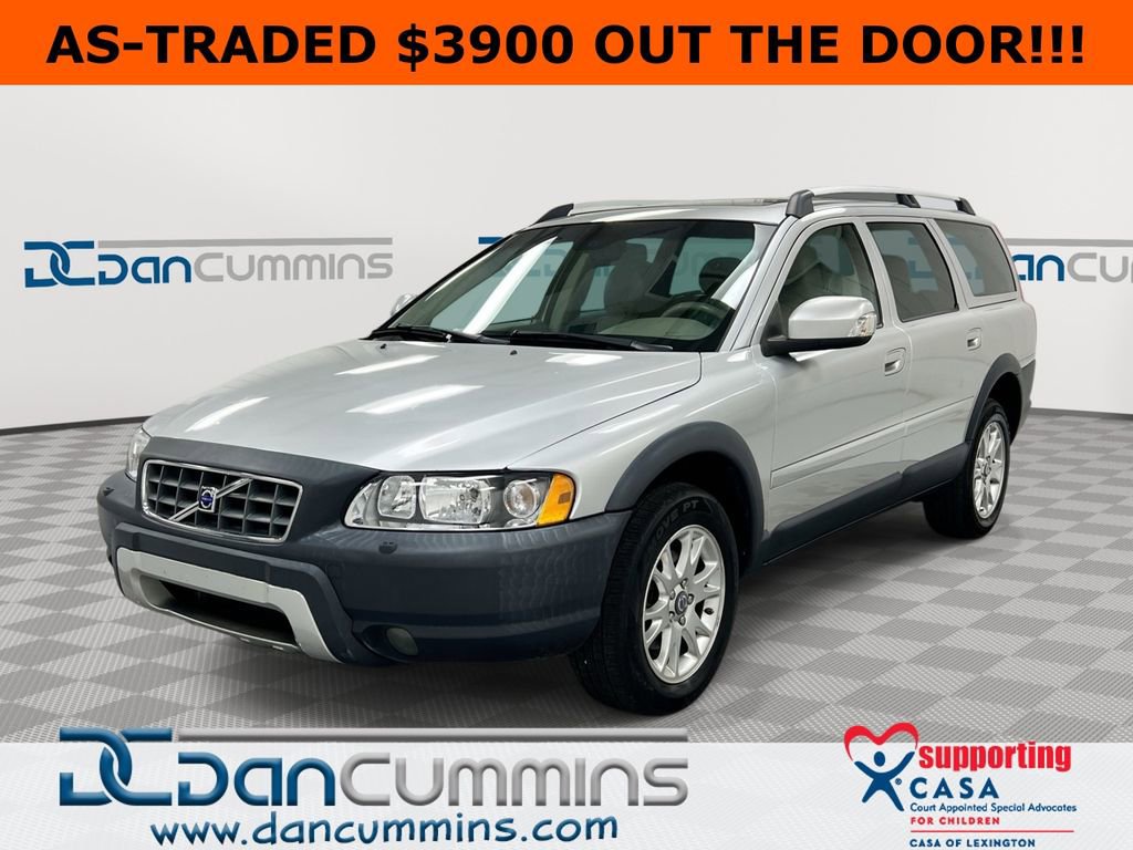 Used 2007 Volvo XC70 AWD/4WD image 1