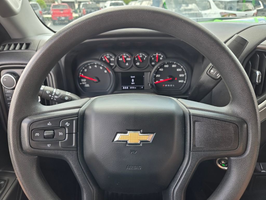 Certified 2024 Chevrolet Silverado 1500 W/T w/ WT Value Package image 26