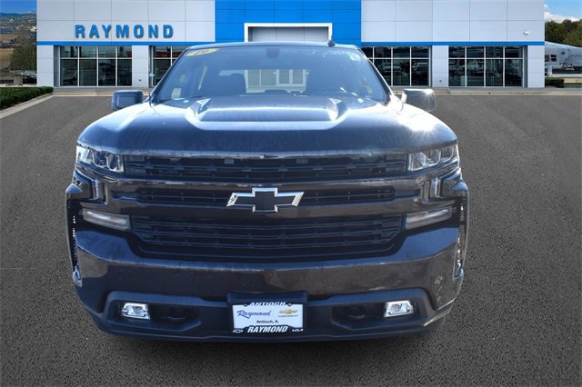 Used 2019 Chevrolet Silverado 1500 RST w/ All-Star Edition image 8