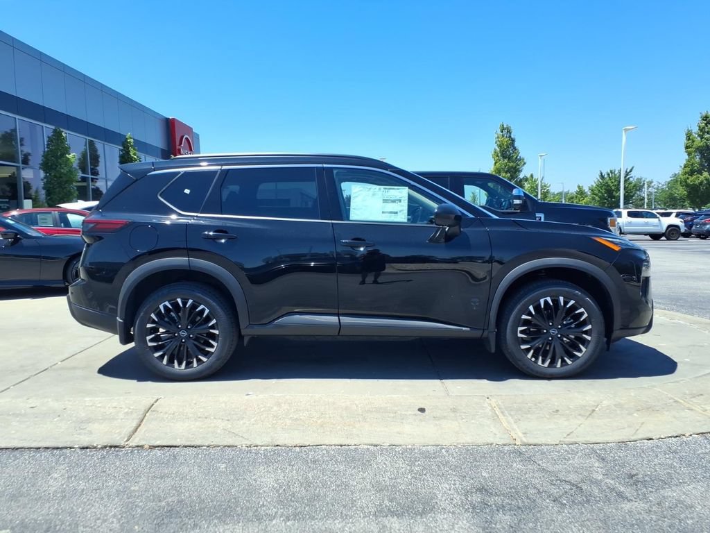 New 2026 Nissan Rogue Dark Armor AWD/4WD image 8