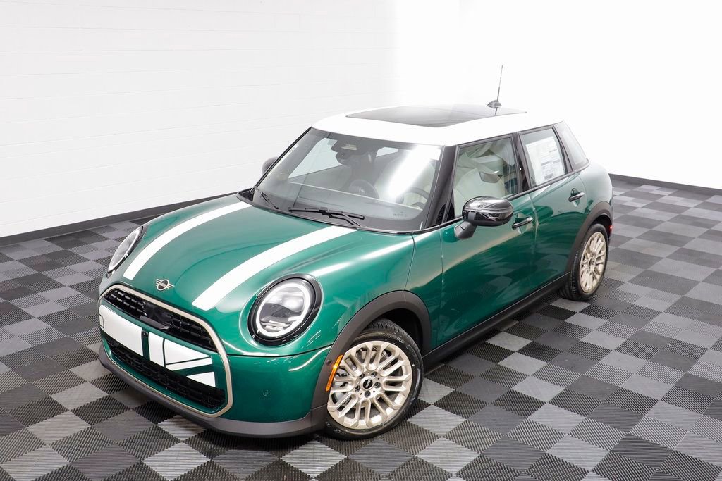 New 2026 MINI Cooper 4-Door Hardtop video 2