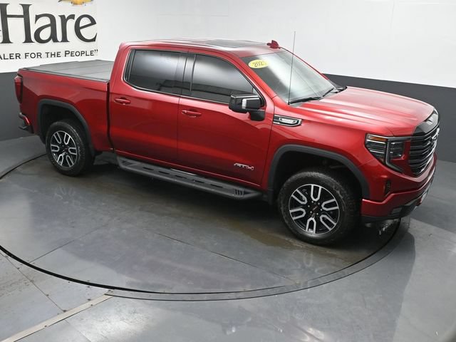 Used 2025 GMC Sierra 1500 AT4 w/ AT4 Premium Package AWD/4WD image 46