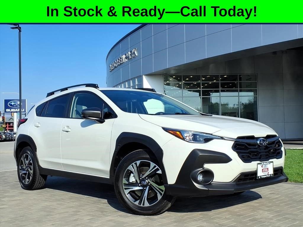 Used 2024 Subaru Crosstrek 2.0i Premium AWD/4WD image 1