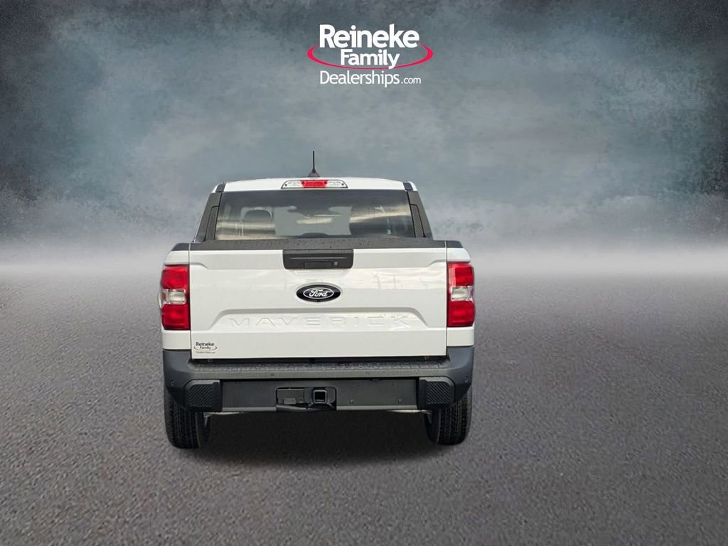New 2026 Ford Maverick XLT w/ Equipment Group 301A AWD/4WD image 6