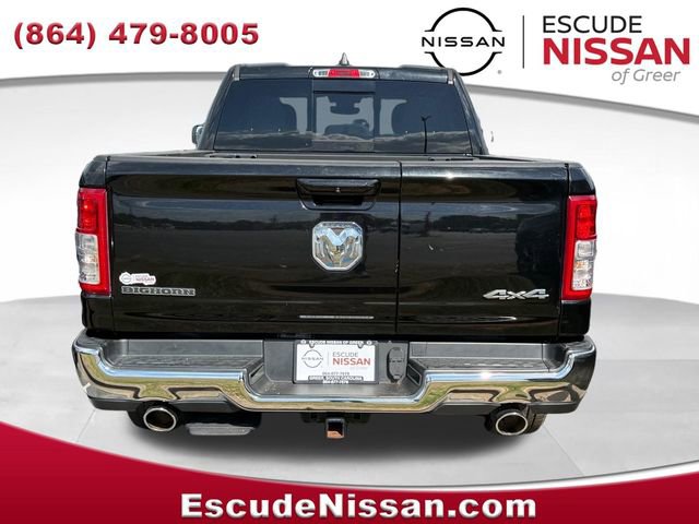 Used 2021 RAM 1500 Big Horn image 5