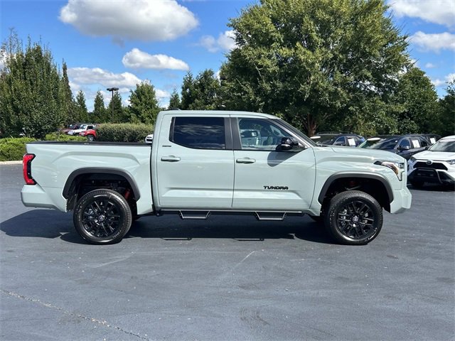 New 2026 Toyota Tundra Limited image 3