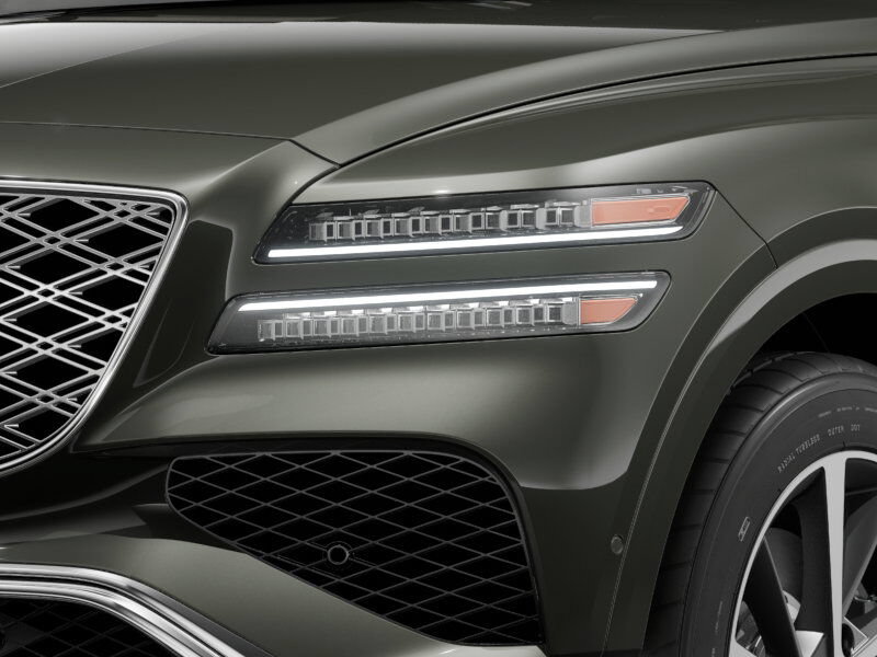 New 2026 Genesis GV80 2.5T Advanced AWD/4WD image 9
