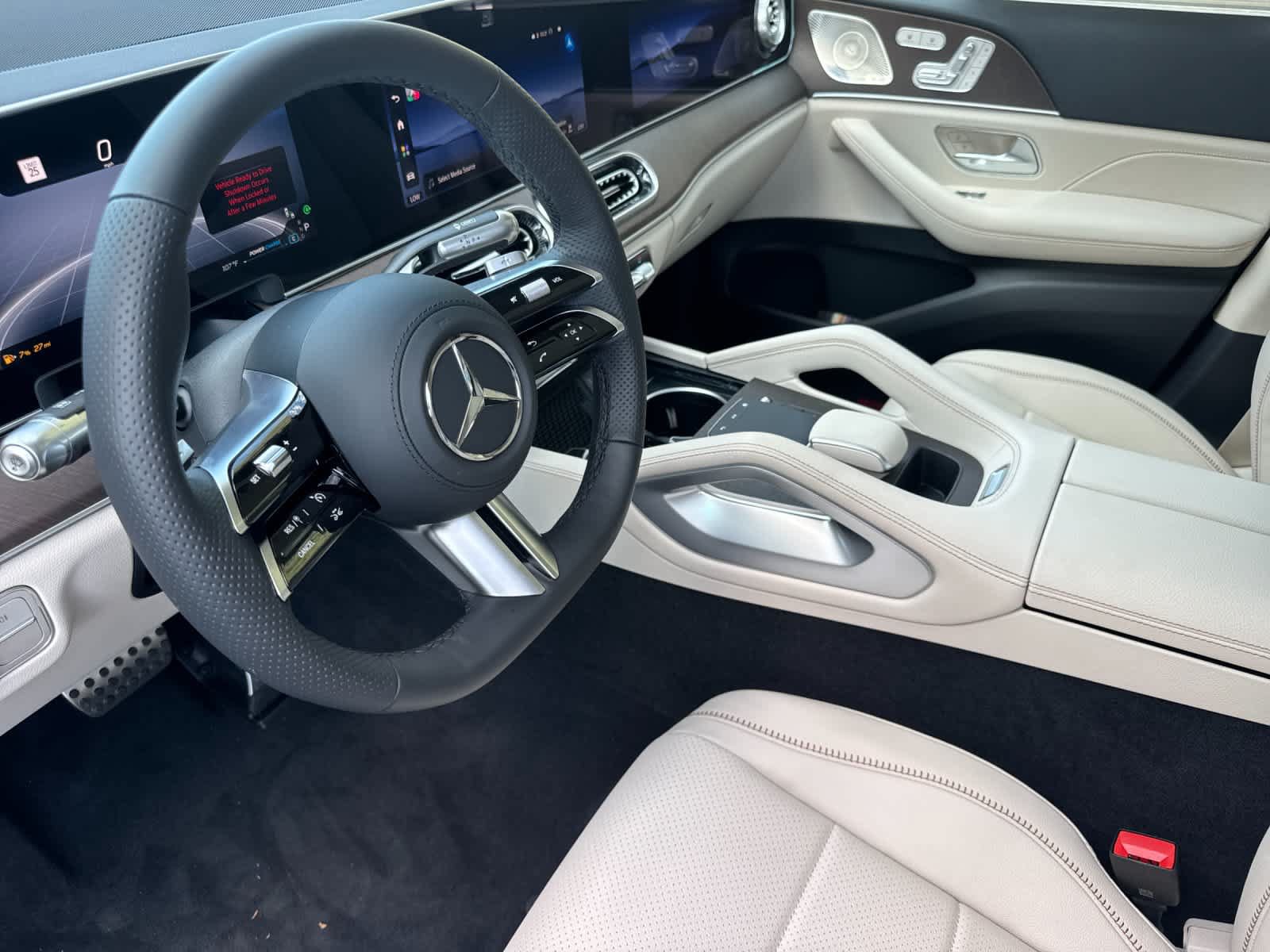 New 2027 Mercedes-Benz GLE 450 4MATIC image 10