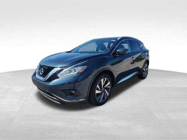 Used 2018 Nissan Murano Platinum image 30