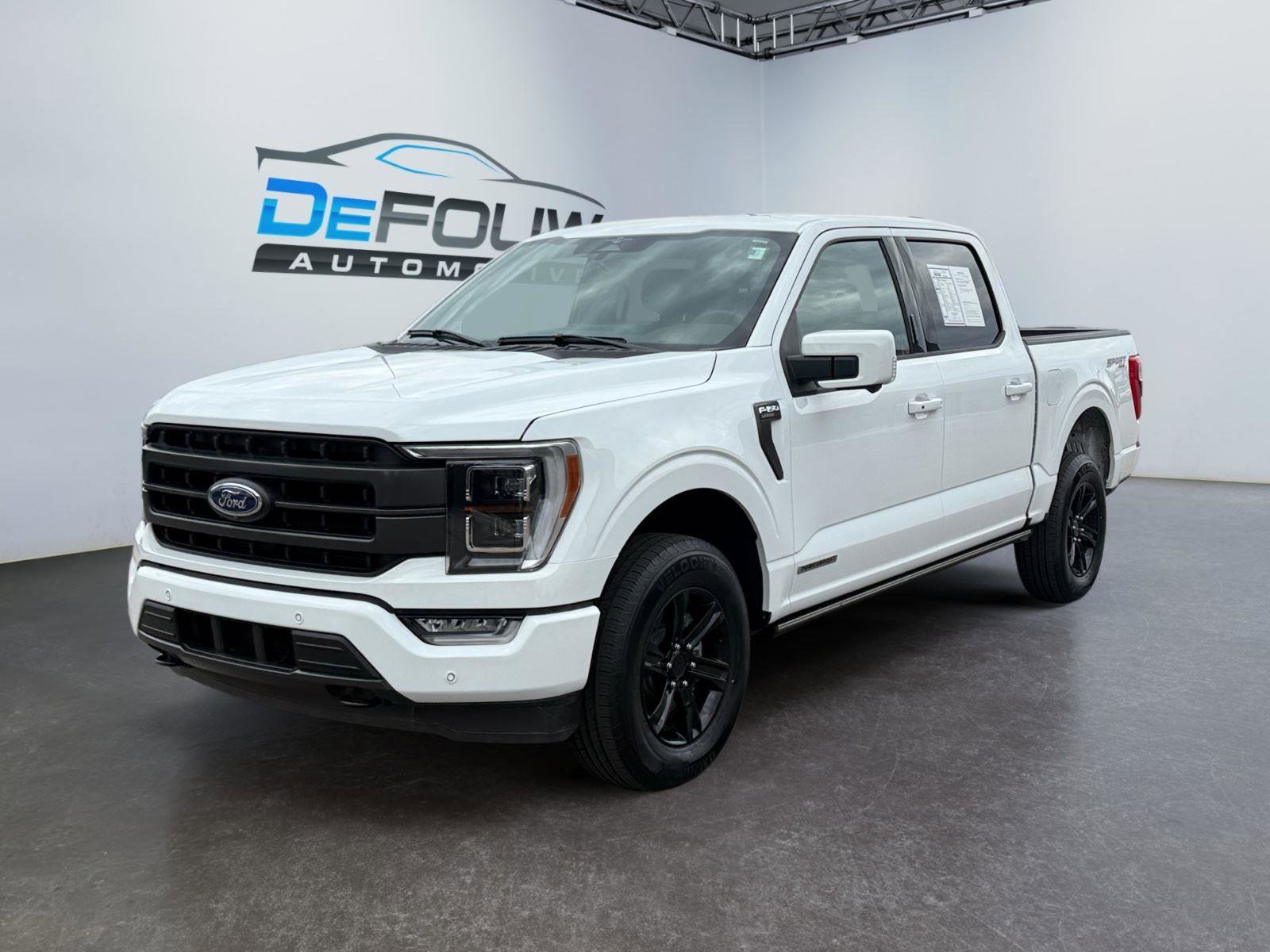 Used 2023 Ford F150 Lariat w/ Equipment Group 502A High image 7