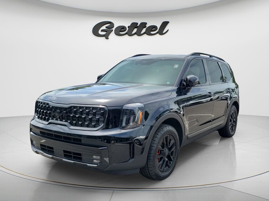 Used 2025 Kia Telluride SX Prestige X-Pro AWD/4WD video 2