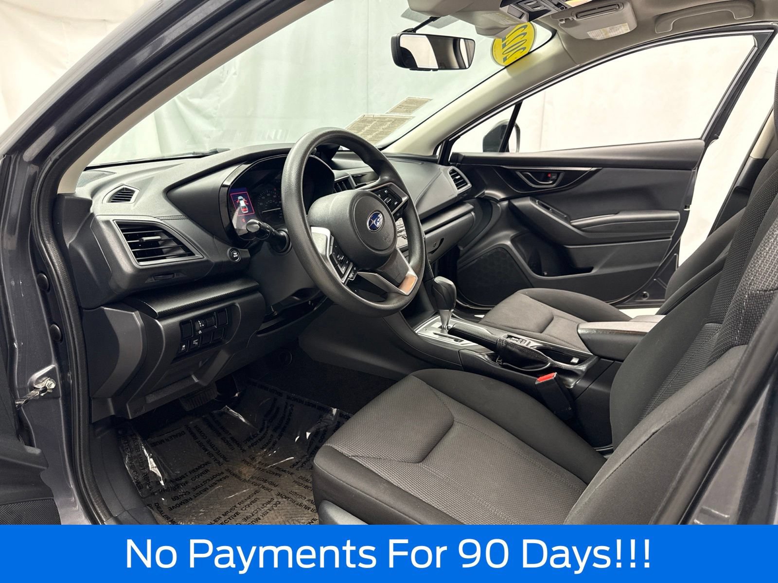 Used 2023 Subaru Impreza 2.0i Premium AWD/4WD image 10
