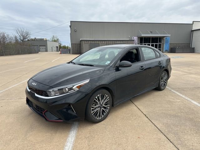 Used 2024 Kia Forte GT-Line w/ GT-Line Premium Package