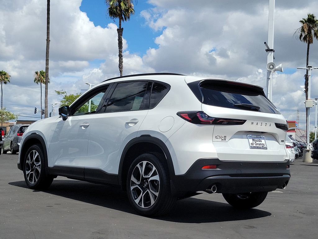 New 2026 MAZDA CX-5 Preferred AWD/4WD image 2