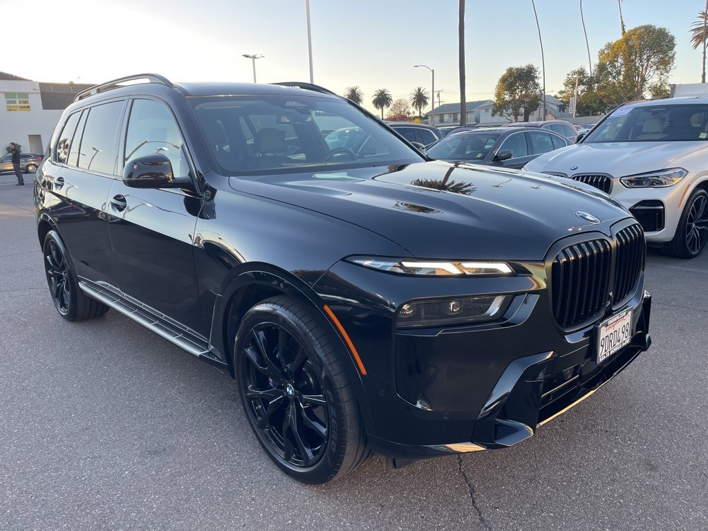 Used 2023 BMW X7 xDrive40i w/ Executive Package