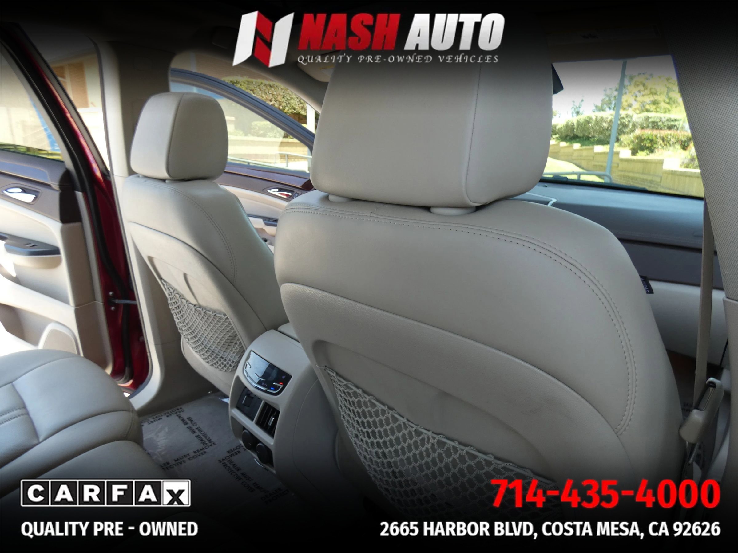 Used 2015 Cadillac SRX Premium FWD image 40