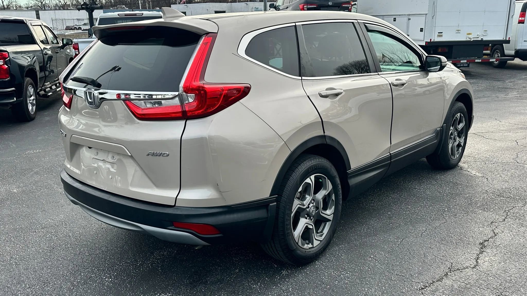 Used 2017 Honda CR-V EX image 5