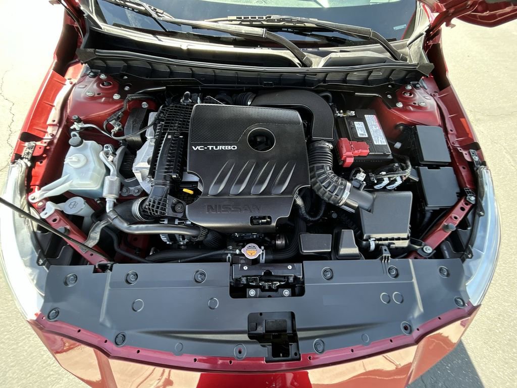 Used 2020 Nissan Altima 2.0 Platinum image 27