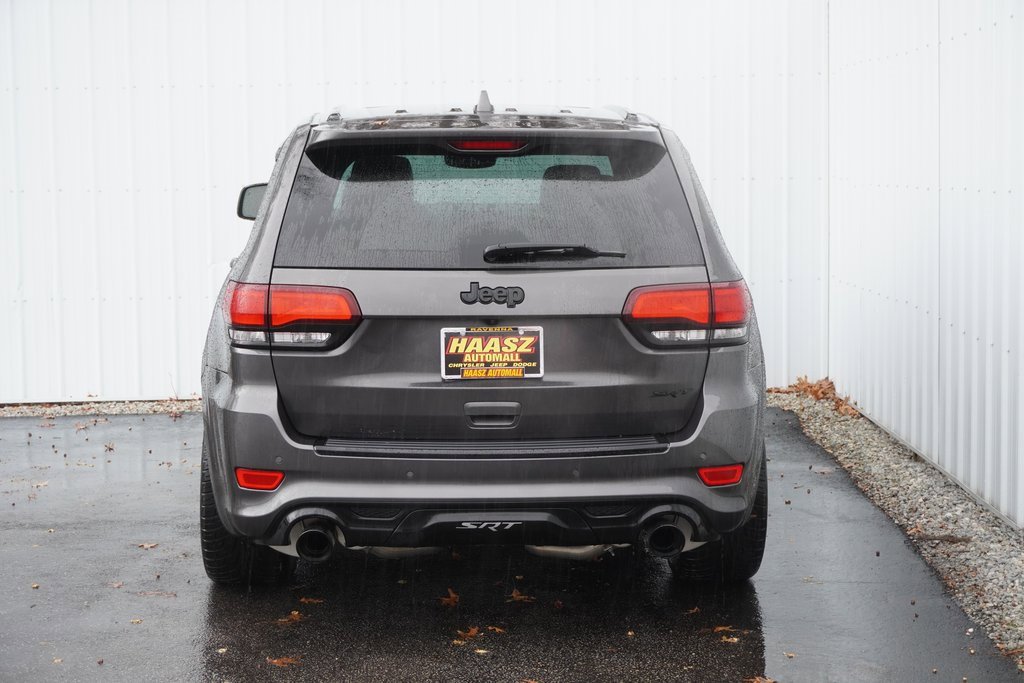 Used 2020 Jeep Grand Cherokee SRT image 5